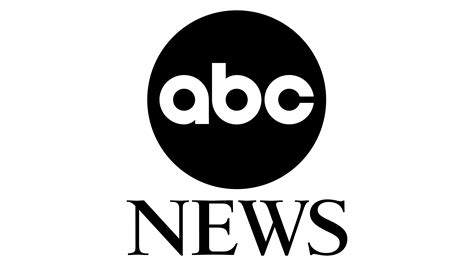 abc news white logo