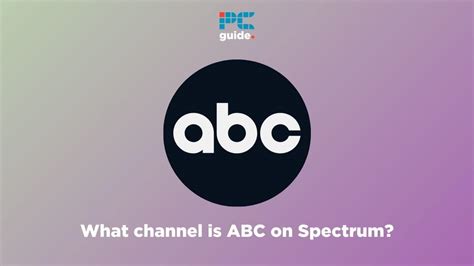 abc on spectrum
