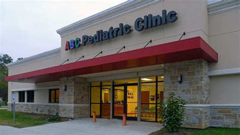 abc pediatric clinic houston tx