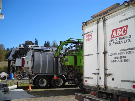 Abc Pipe Cleaning Services Ltd