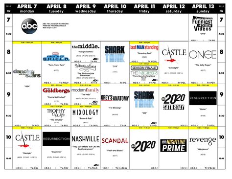 abc primetime tonight schedule