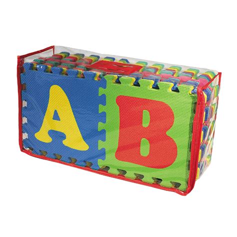 Abc Puzzle Foam
