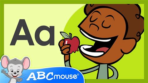 abc song abc mouse
