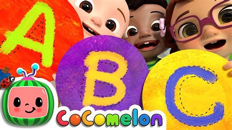 abc song cocomelon