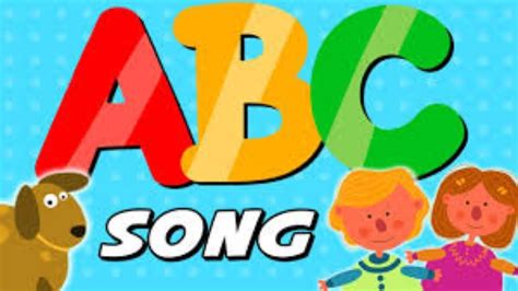 abc song for toddlers