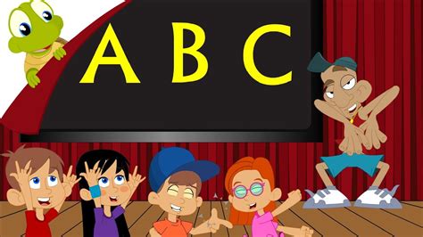 abc song rap for kids