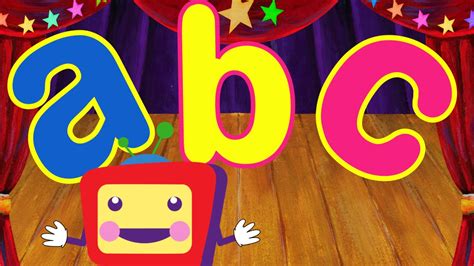abc song youtube kids tv