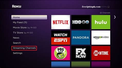 abc streaming app for roku