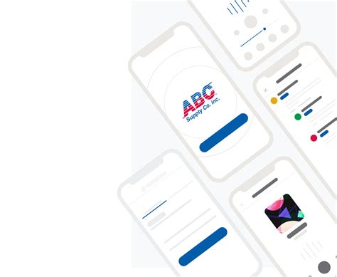 abc supply portal login