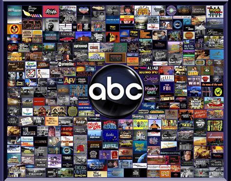 abc tv series list