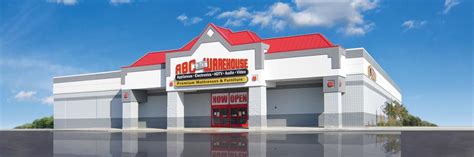 abc warehouse appliances near me reviews