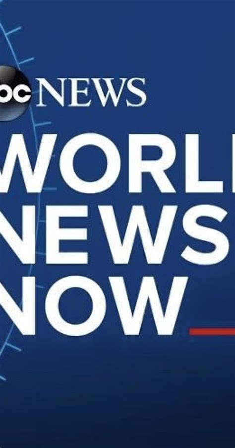 abc world news now cast members