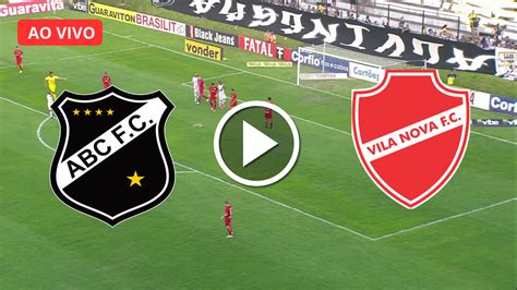 abc x vila nova online ao vivo