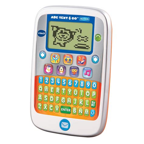 VTech ABC Text & Go Learning Educational Toy Hand Held 1793799190