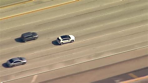 abc/2 arrested in burbank after high speed chase on 5 fwy