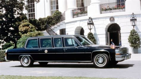 abc/a look at presidential limos through history