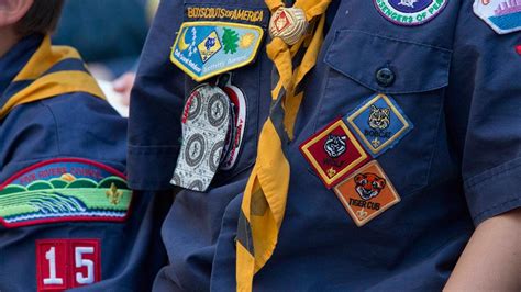 abc/boy scouts to allow transgender children in scouting programs