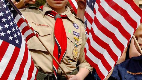 abc/boy scouts to allow transgender children in scouting programs