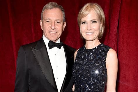 abc/disneys bob iger and his wife willow bay donating 5 million to los angeles small businesses