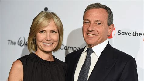 abc/disneys bob iger and his wife willow bay donating 5 million to los angeles small businesses
