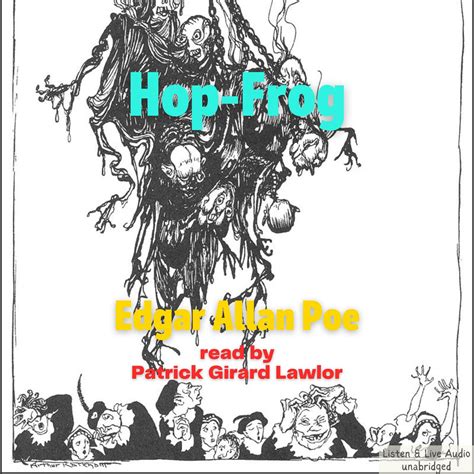 abc/edgar allan poe hop frog lyrics