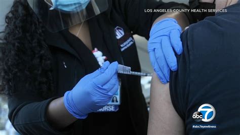 abc/la county aims to open covid 19 vaccinations to residents 65 and older in early february