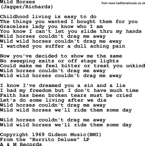 abc/math the band horses lyrics