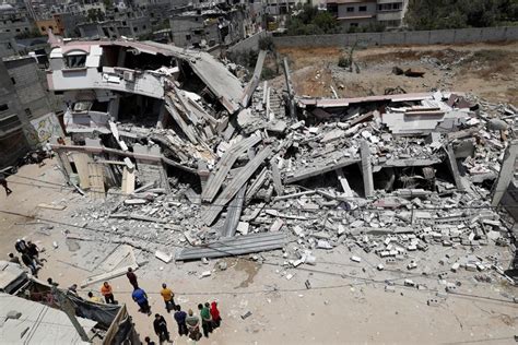abc/mideast violence bears hallmarks of 2014 gaza war hamas says high ranking militant killed