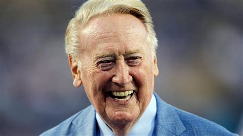 abc/vin scully honored by southern california broadcasters association