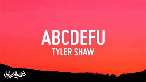 abcdefghi love you tiktok lyrics