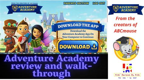 abcmouse adventure academy cost