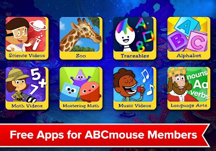 abcmouse app for windows 10