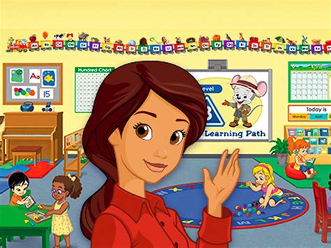 abcmouse games to play