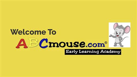 abcmouse learning academy sign in
