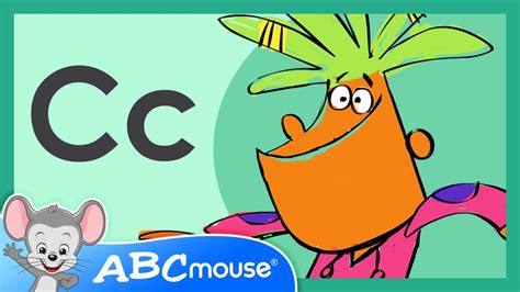 abcmouse letter c song topic