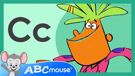abcmouse letter c video