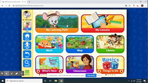 abcmouse log in students