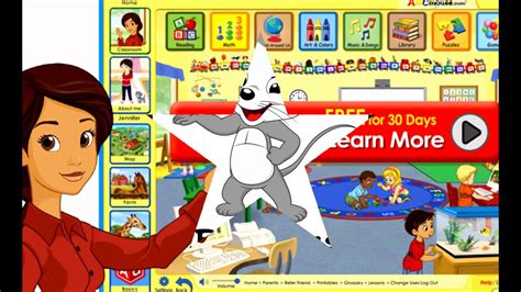 abcmouse youtube videos