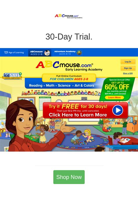 abcmouse.com coupons offers