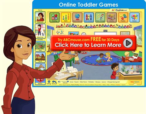 abcmouse.com games to play for free