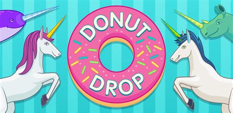 Donut Drop by ABCya Press Kit
