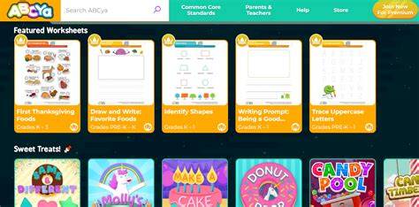 abcya continuous learning