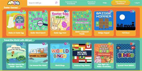 abcya creativity games