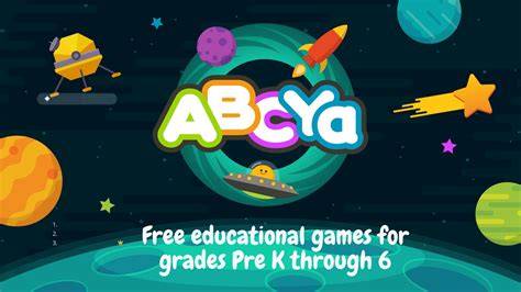 abcya educational games