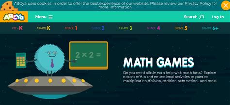 abcya math games