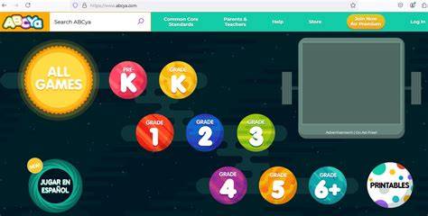 abcya trusted resource