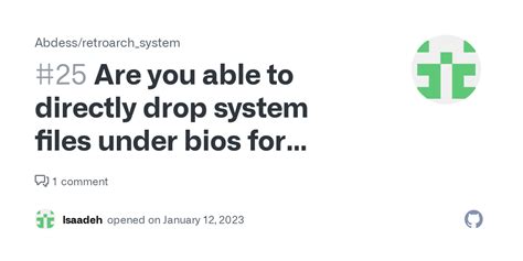 abdess github emulator bios