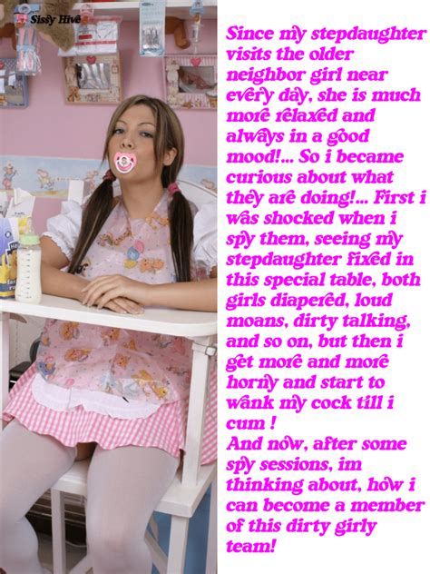 abdl regression captions