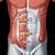 abdominal wall hernia icd 10