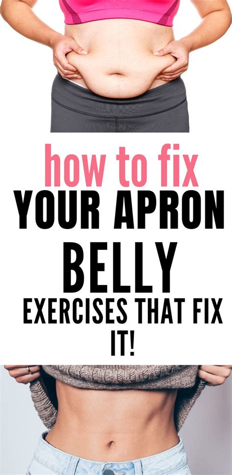 Abdominal Apron Exercises